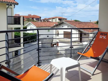 Résidence Plage Centrale T2 Cab, Appartement 6 personnes à Hossegor - Photo 2