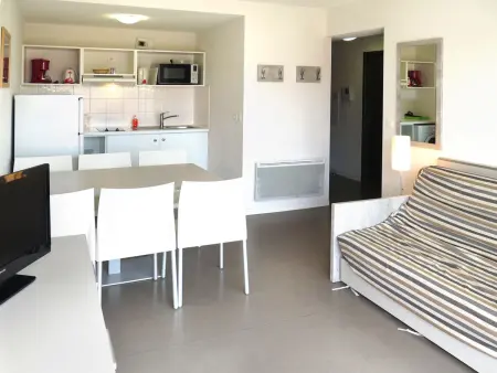 Résidence Plage Centrale T2 Cab, Appartement 6 personnes à Hossegor - Photo 3