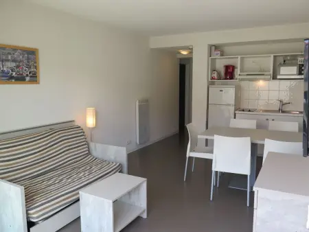 Résidence Plage Centrale T2 Cab, Appartement 6 personnes à Hossegor - Photo 8