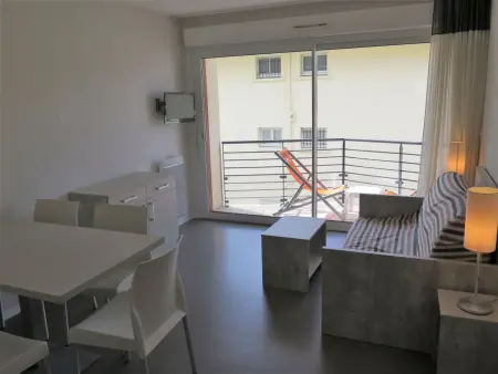 Résidence Plage Centrale T2 Cab, Appartement 6 personnes à Hossegor - Photo 11