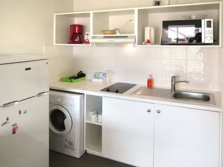 Résidence Plage Centrale T2 Cab, Appartement 6 personnes à Hossegor - Photo 12