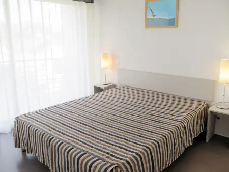 Résidence Plage Centrale T2 Cab, Appartement 6 personnes à Hossegor - Photo 13