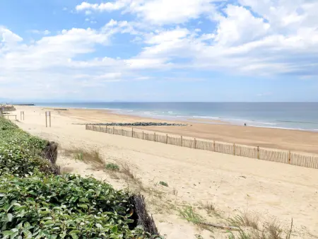 Résidence Plage Centrale T2 Cab, Appartement 6 personnes à Hossegor - Photo 17