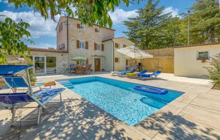 Location maison de vacances à Kanfanar