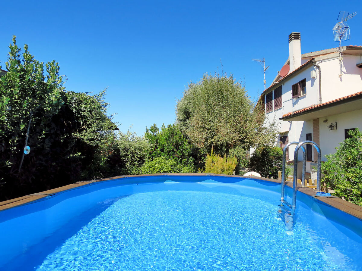 Bellosguardo, gîte 6 pers. avec piscine à Roccastrada - Photo 3