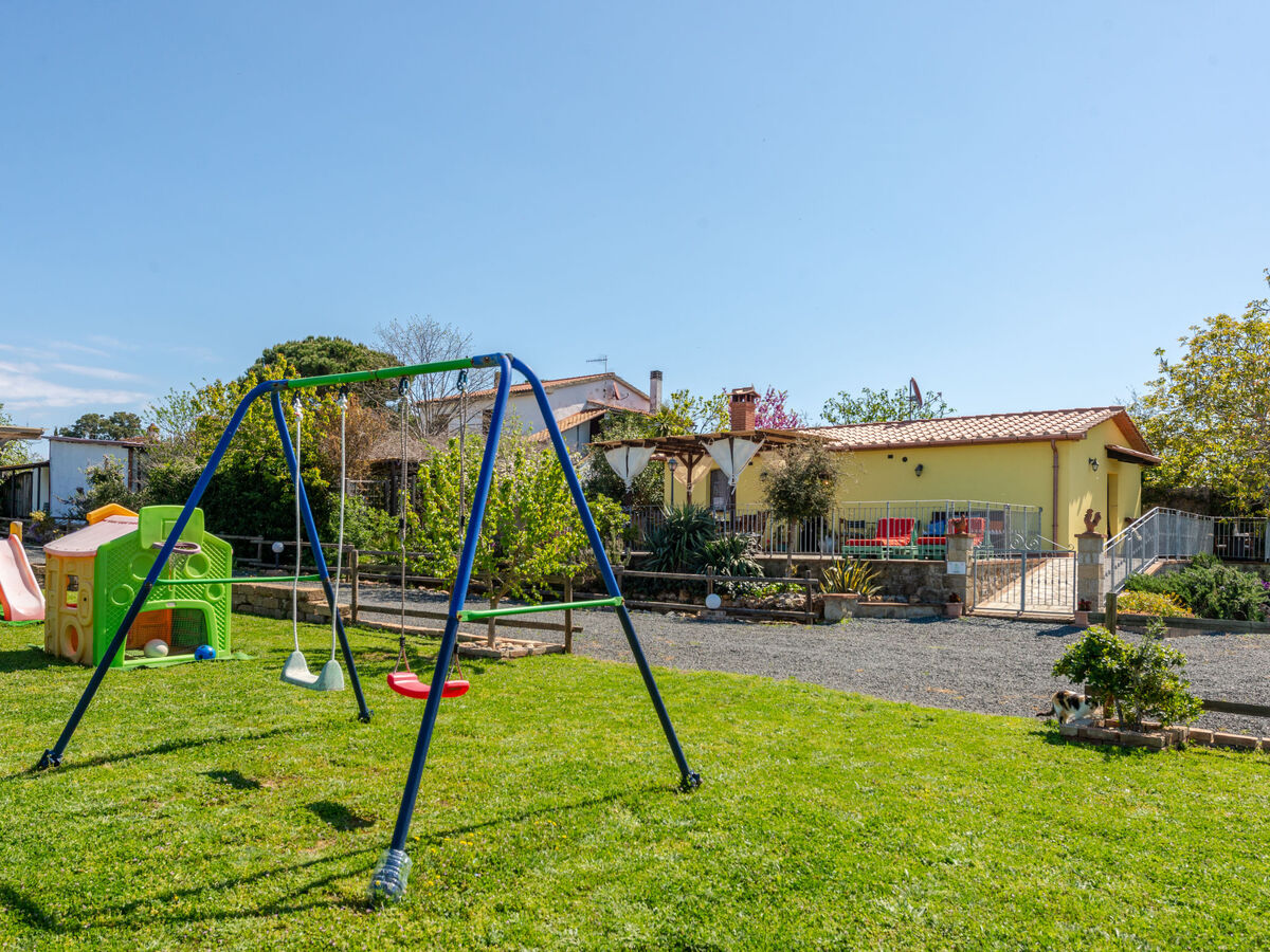 Bellosguardo, gîte 6 pers. avec piscine à Roccastrada - Photo 4