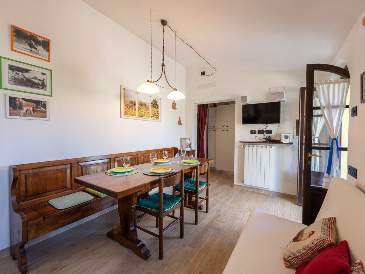 Bellosguardo, gîte 6 pers. avec piscine à Roccastrada - Photo 7