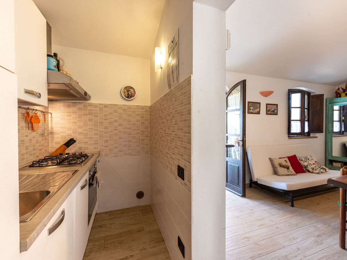 Bellosguardo, gîte 6 pers. avec piscine à Roccastrada - Photo 9