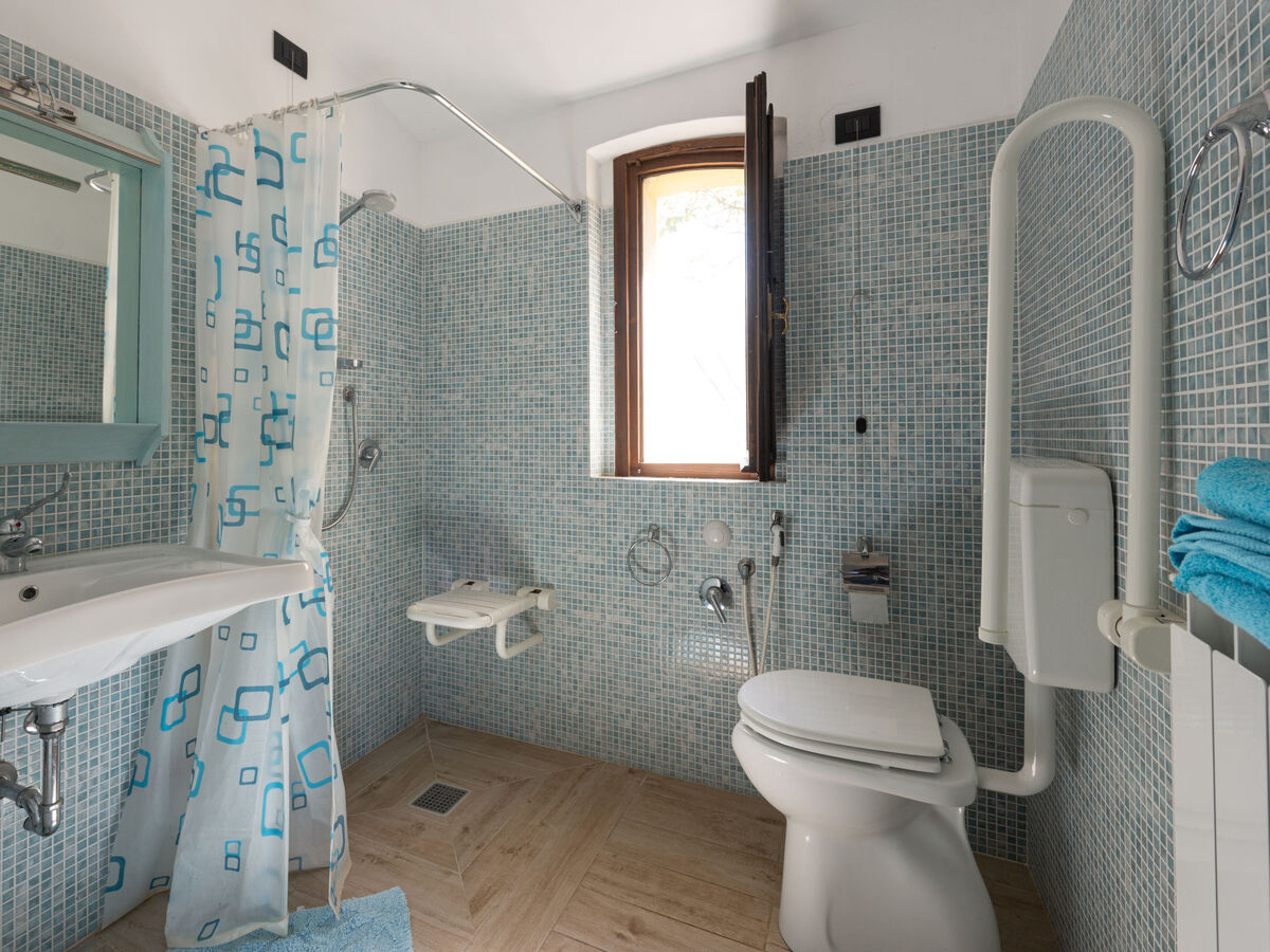 Bellosguardo, gîte 6 pers. avec piscine à Roccastrada - Photo 18