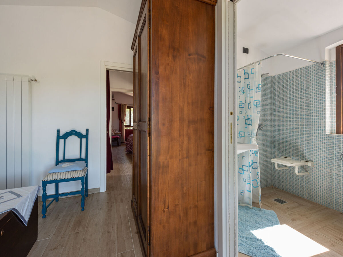 Bellosguardo, gîte 6 pers. avec piscine à Roccastrada - Photo 20