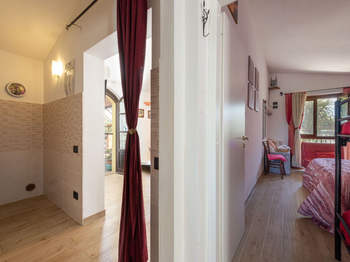 Bellosguardo, gîte 6 pers. avec piscine à Roccastrada - Photo 21