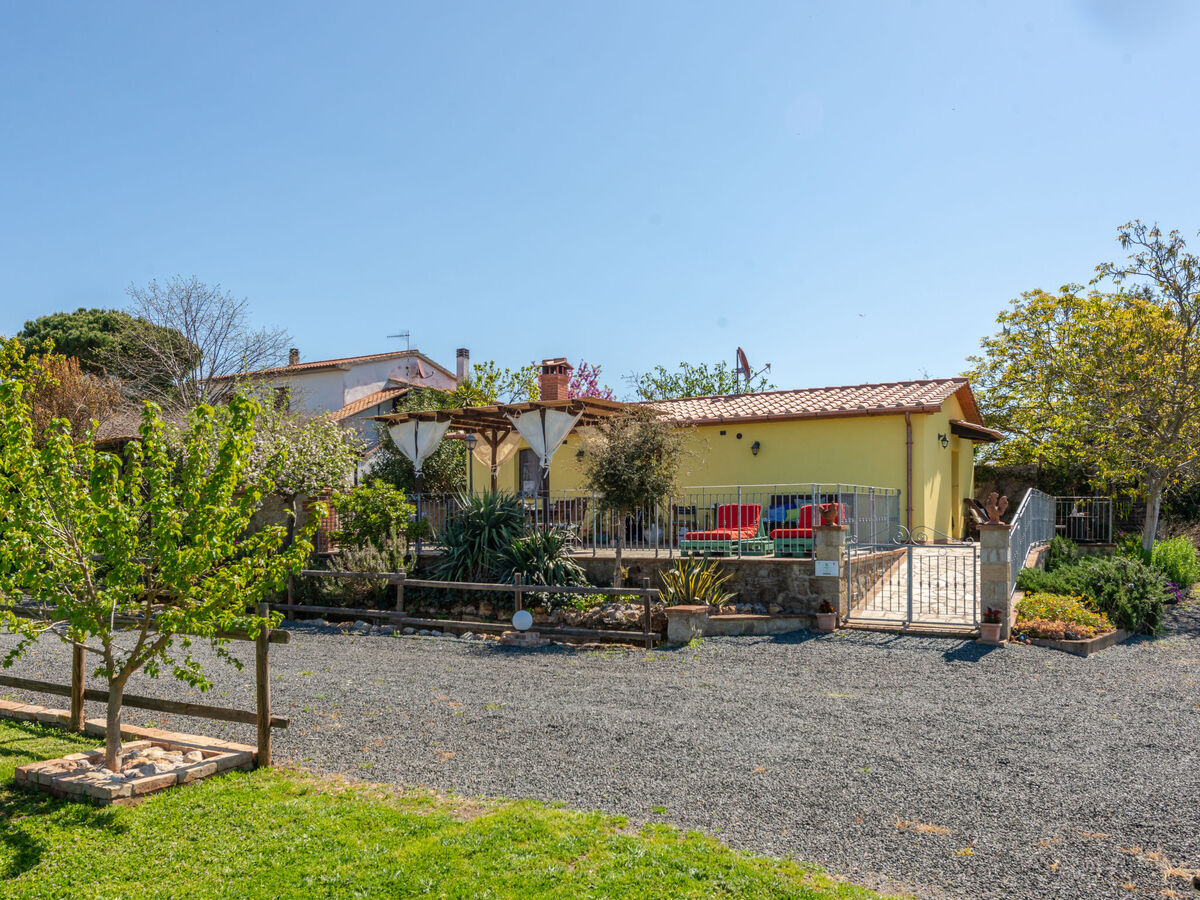 Bellosguardo, gîte 6 pers. avec piscine à Roccastrada - Photo 28