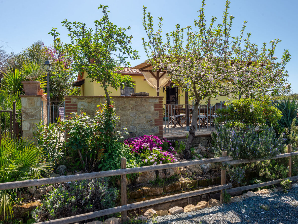 Bellosguardo, gîte 6 pers. avec piscine à Roccastrada - Photo 29