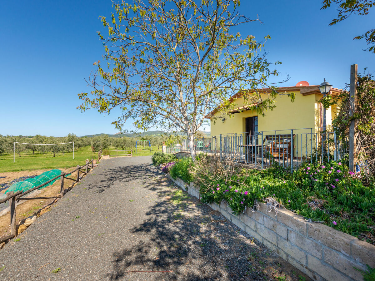 Bellosguardo, gîte 6 pers. avec piscine à Roccastrada - Photo 30