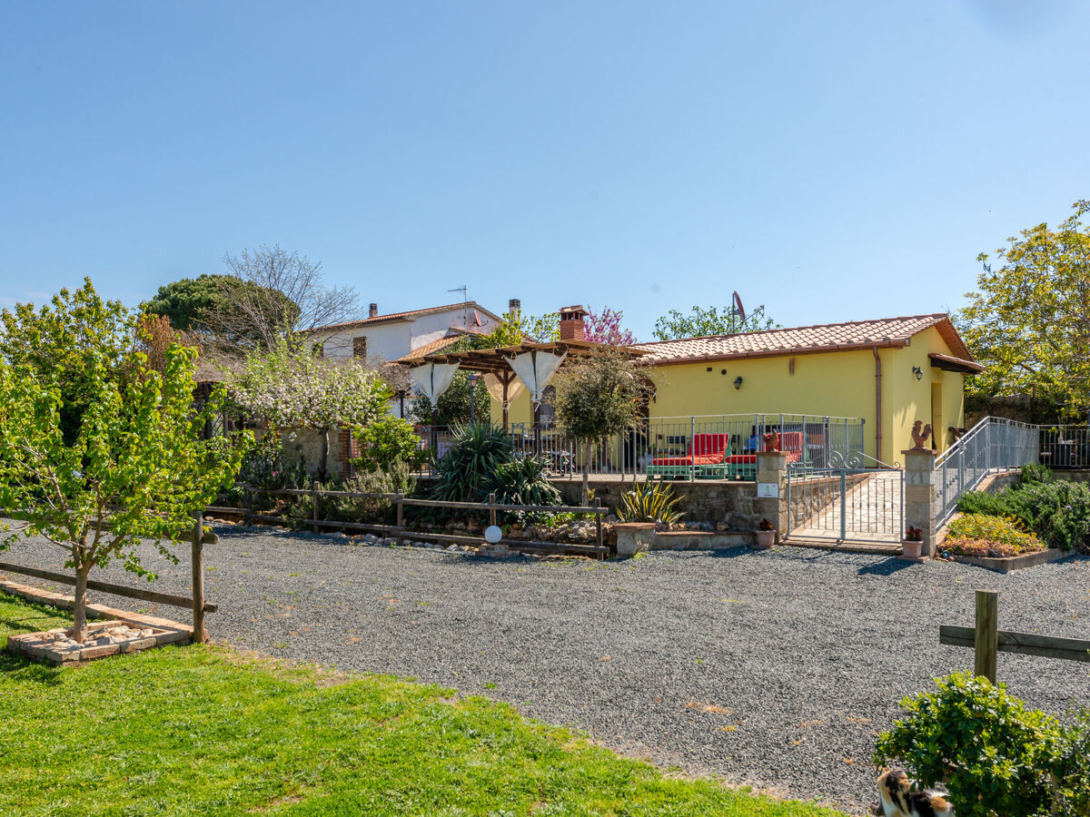 Bellosguardo, gîte 6 pers. avec piscine à Roccastrada - Photo 31