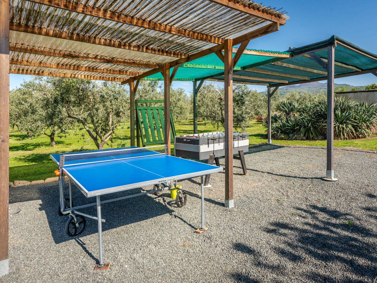 Bellosguardo, gîte 6 pers. avec piscine à Roccastrada - Photo 37