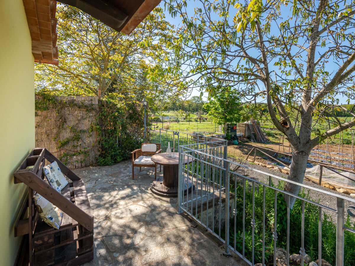 Bellosguardo, gîte 6 pers. avec piscine à Roccastrada - Photo 42