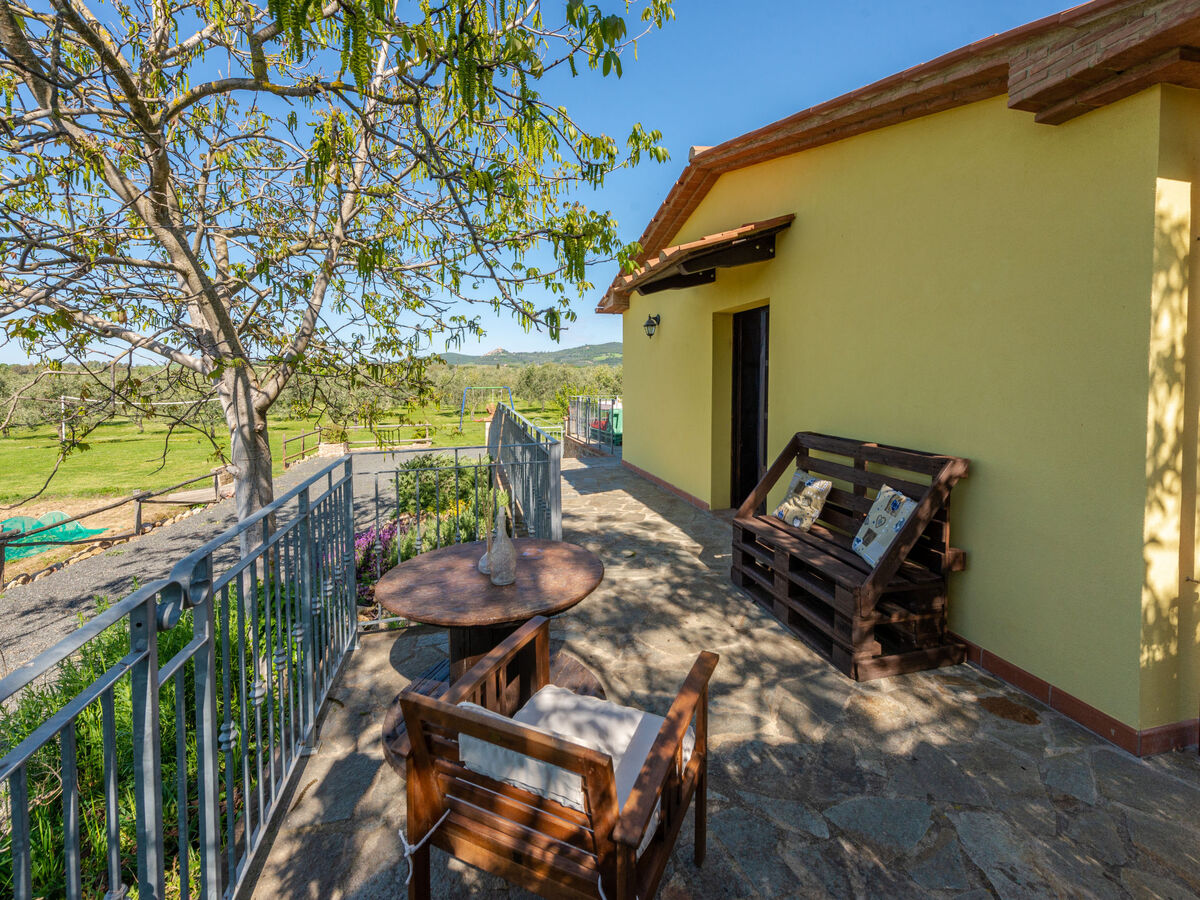 Bellosguardo, gîte 6 pers. avec piscine à Roccastrada - Photo 45