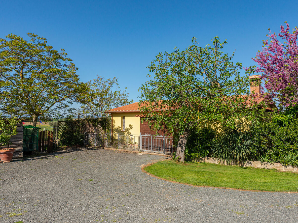 Bellosguardo, gîte 6 pers. avec piscine à Roccastrada - Photo 46