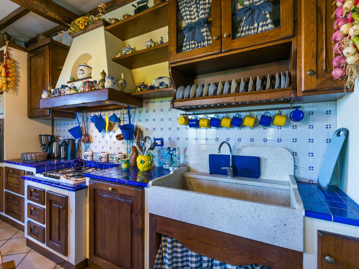 Podere San Lorenzo – Gîte 8 pers. vue San Gimignano - Photo 18
