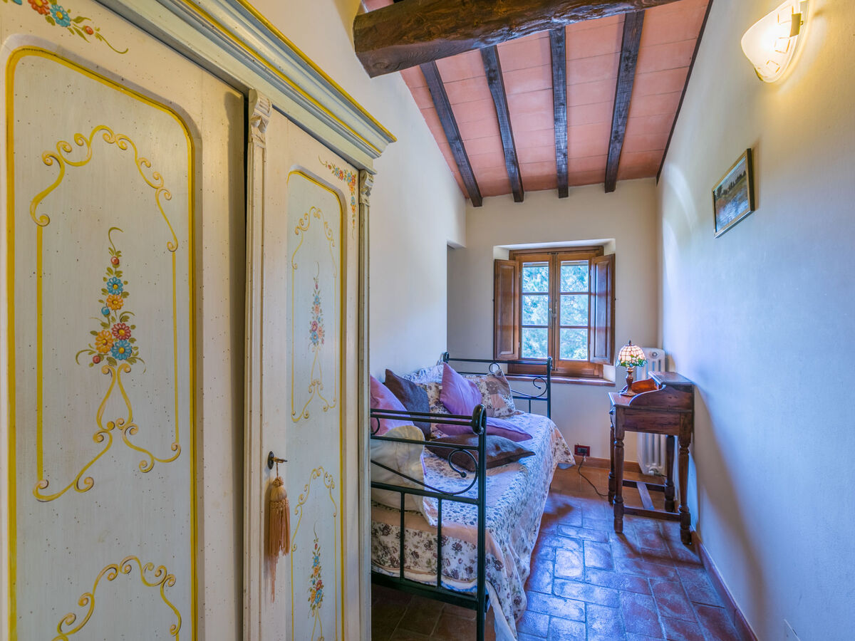 Podere San Lorenzo – Gîte 8 pers. vue San Gimignano - Photo 36