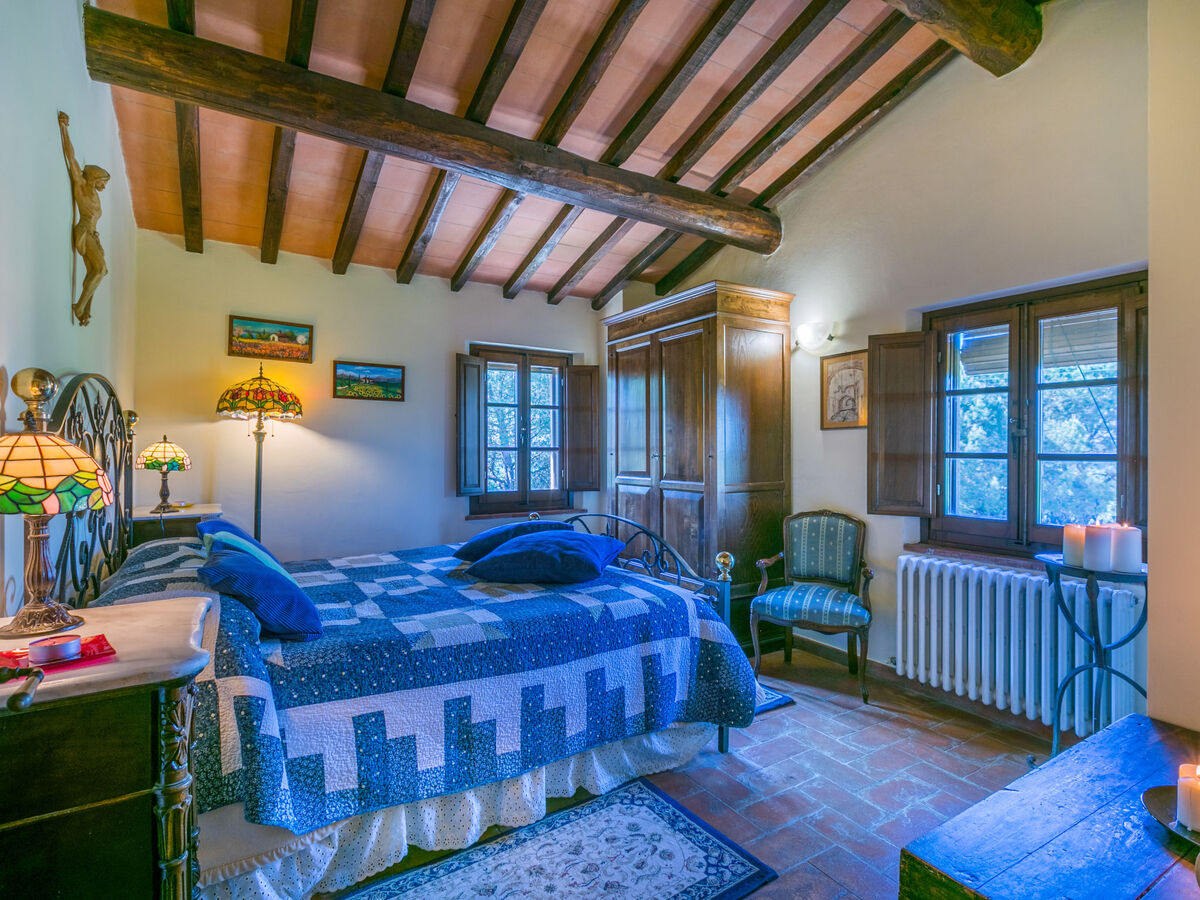 Podere San Lorenzo – Gîte 8 pers. vue San Gimignano - Photo 37