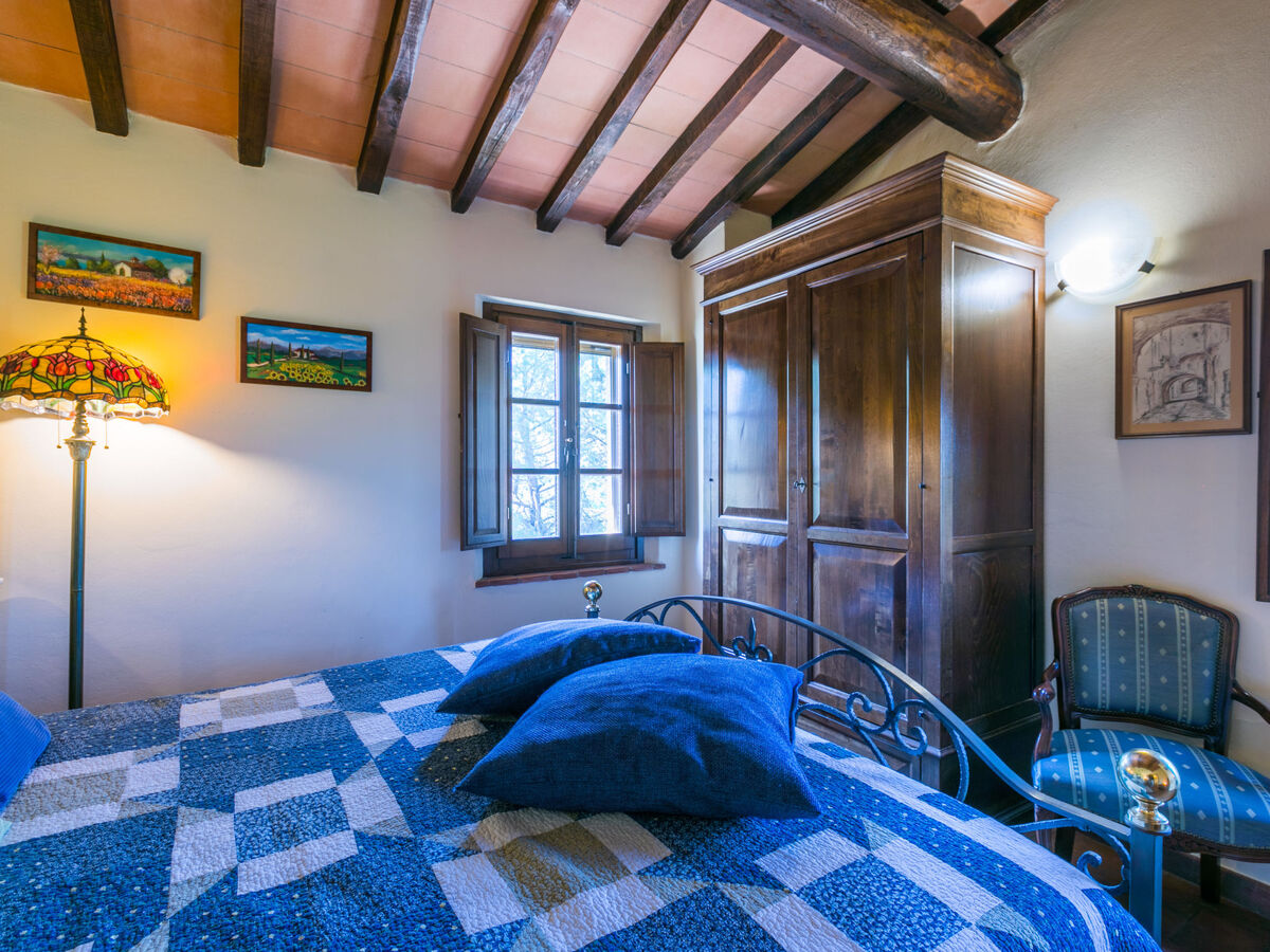 Podere San Lorenzo – Gîte 8 pers. vue San Gimignano - Photo 38