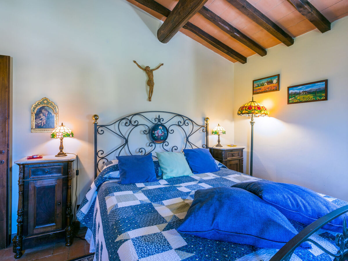 Podere San Lorenzo – Gîte 8 pers. vue San Gimignano - Photo 39