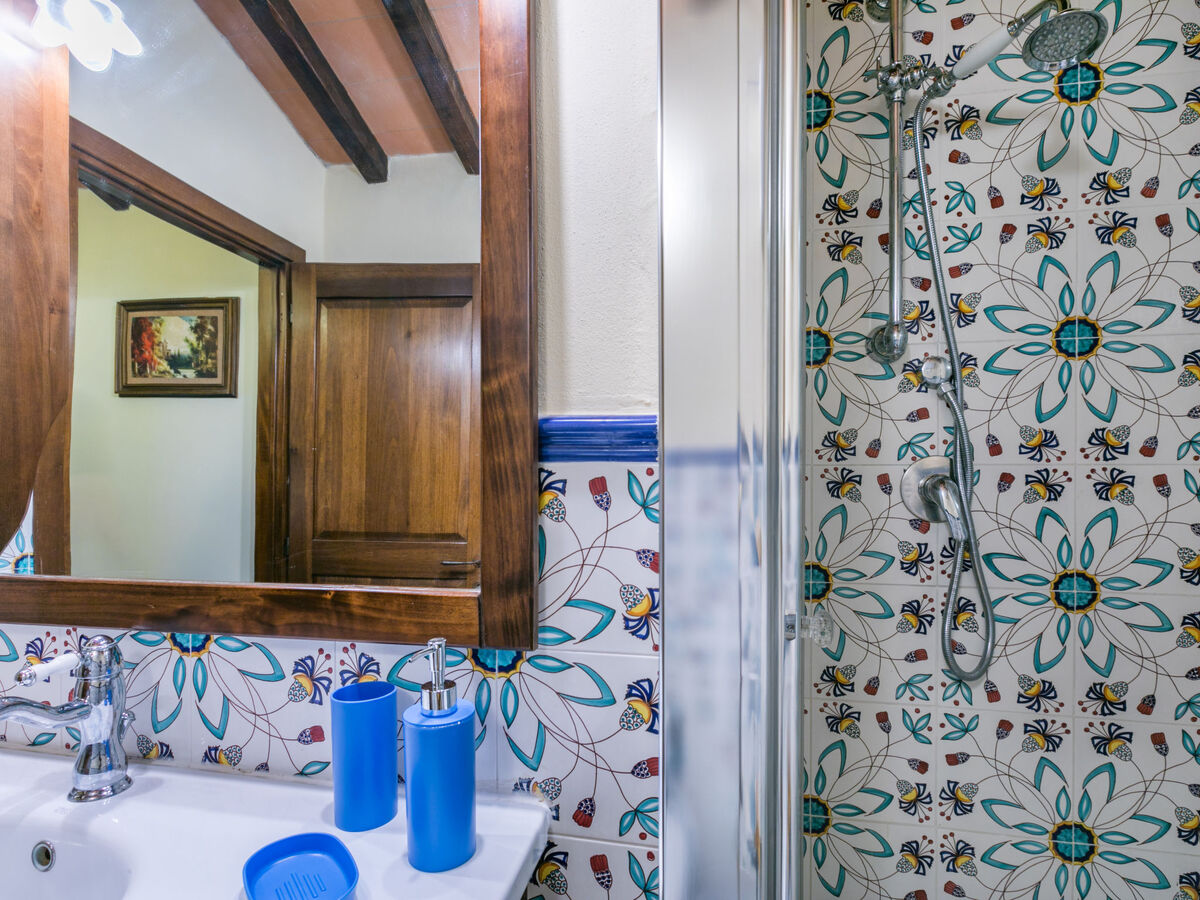 Podere San Lorenzo – Gîte 8 pers. vue San Gimignano - Photo 41