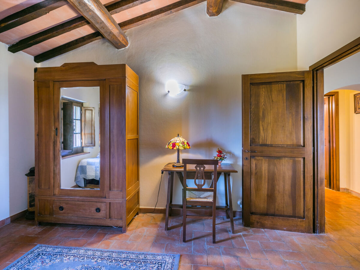 Podere San Lorenzo – Gîte 8 pers. vue San Gimignano - Photo 46