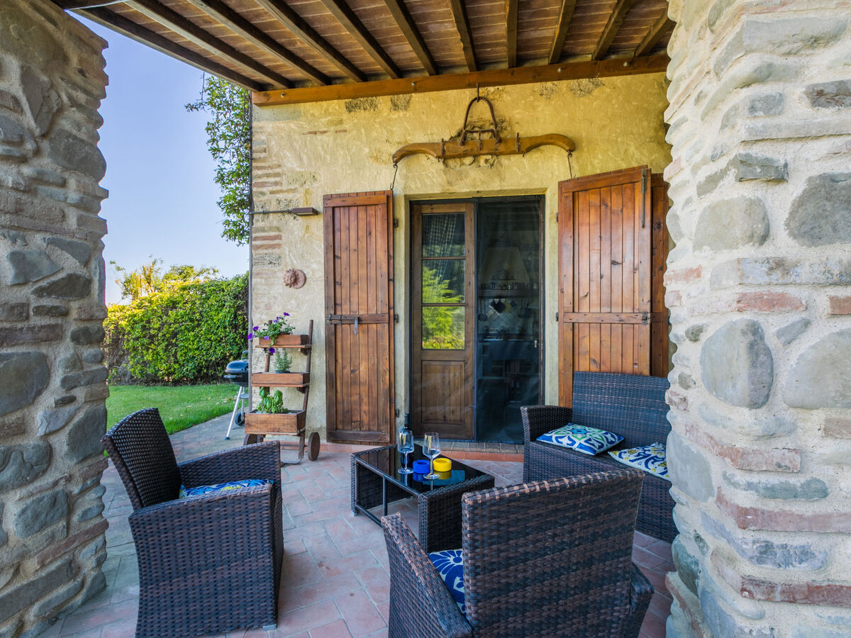 Podere San Lorenzo – Gîte 8 pers. vue San Gimignano - Photo 53