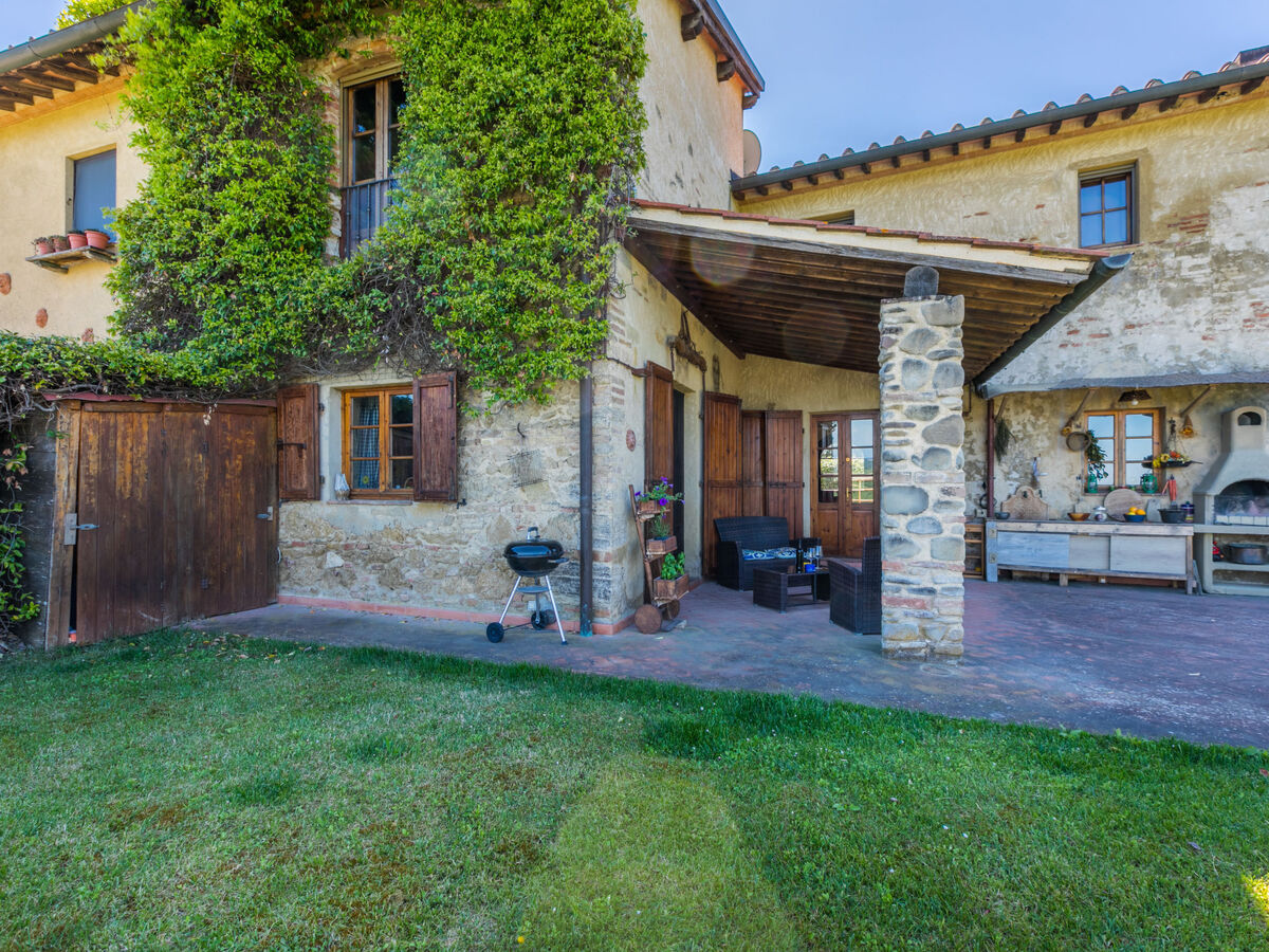 Podere San Lorenzo – Gîte 8 pers. vue San Gimignano - Photo 61