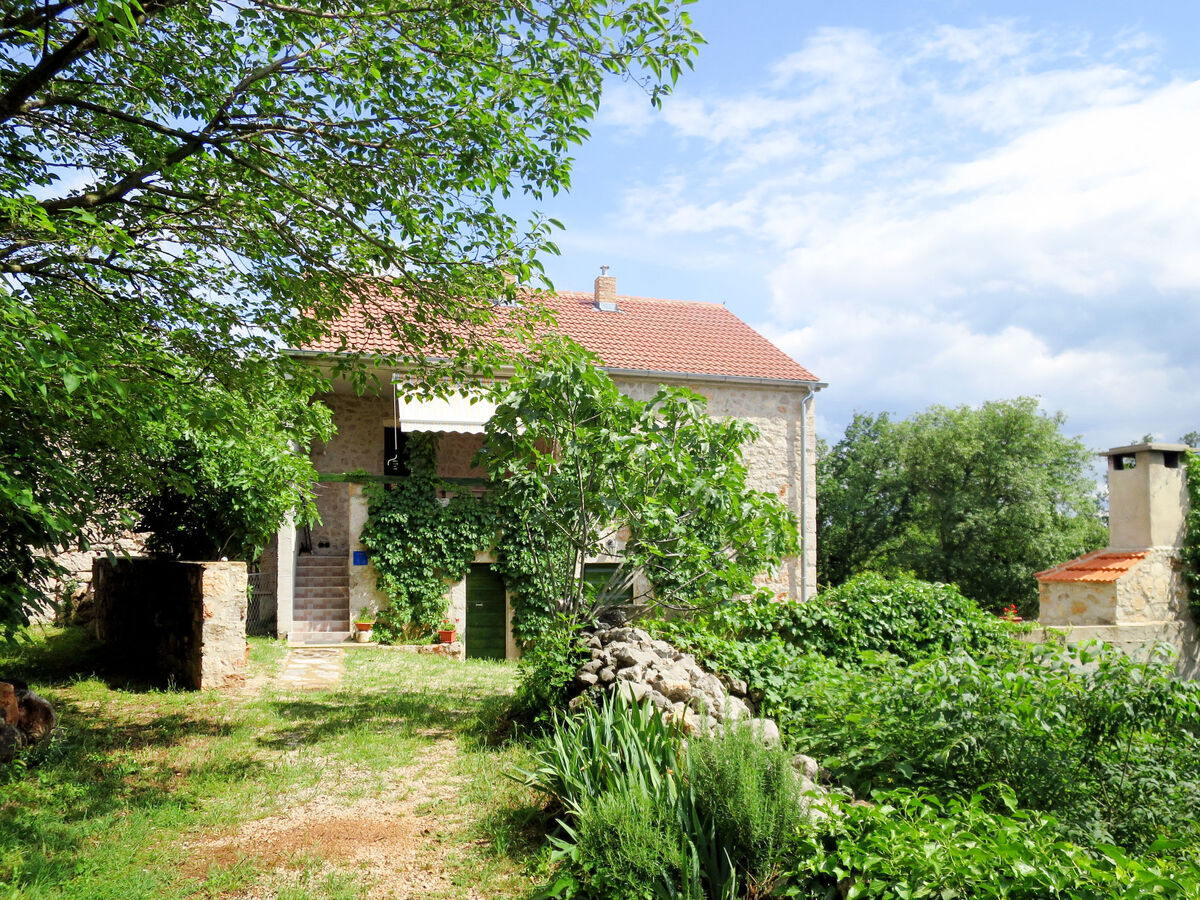 Maison Marija à Starigrad-Paklenica, 2 km de la plage - Photo 1