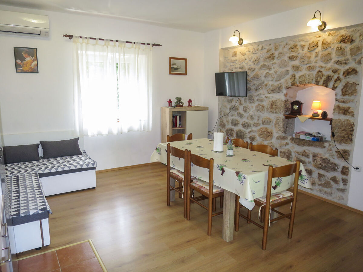 Maison Marija à Starigrad-Paklenica, 2 km de la plage - Photo 3