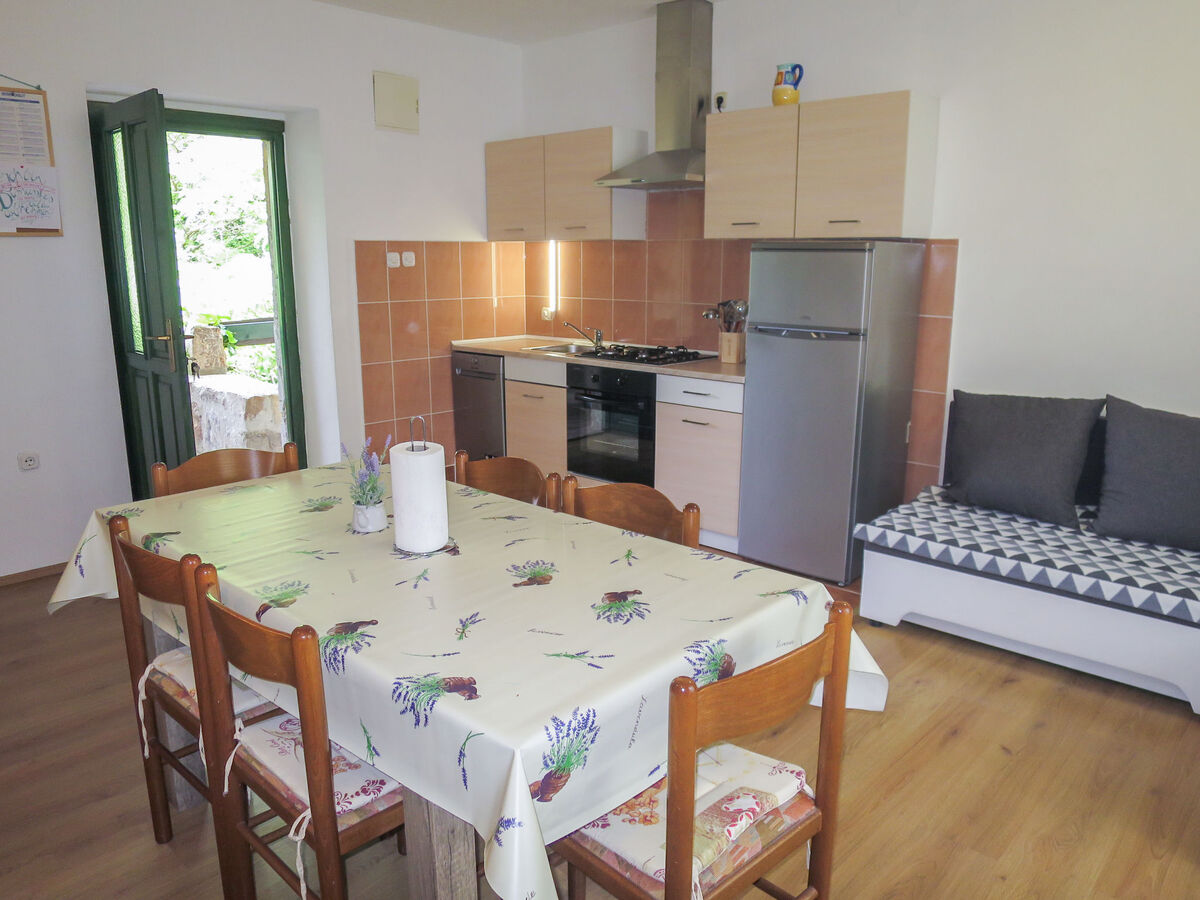 Maison Marija à Starigrad-Paklenica, 2 km de la plage - Photo 4