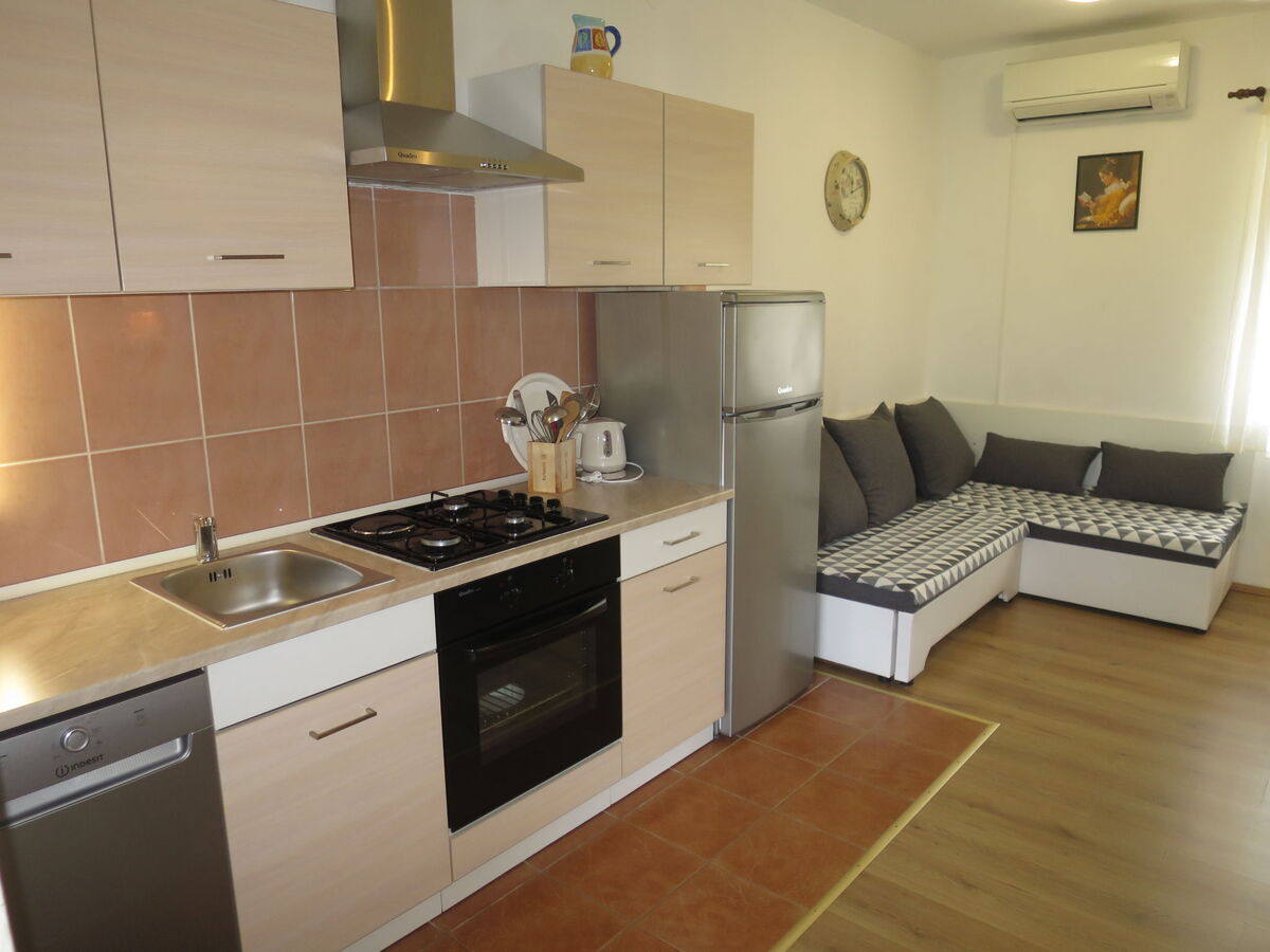 Maison Marija à Starigrad-Paklenica, 2 km de la plage - Photo 6