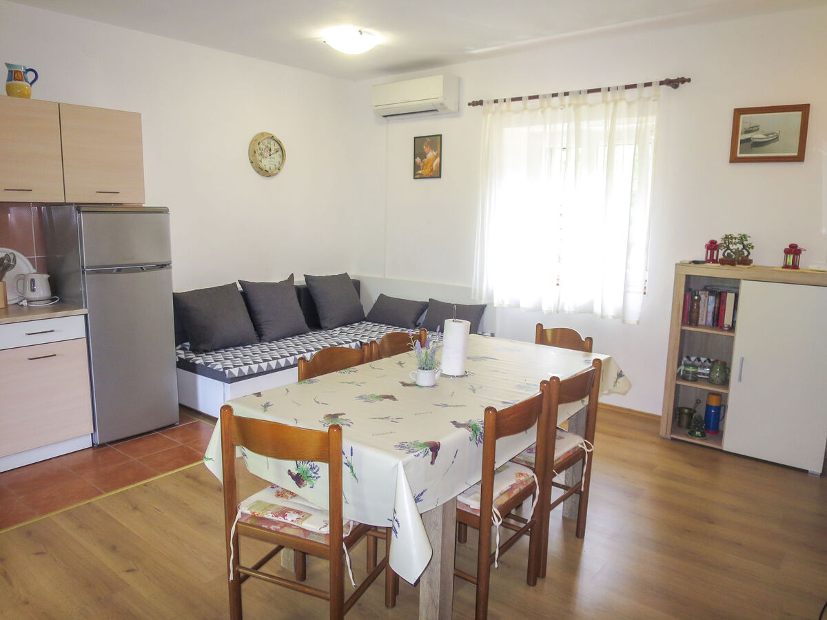 Maison Marija à Starigrad-Paklenica, 2 km de la plage - Photo 8