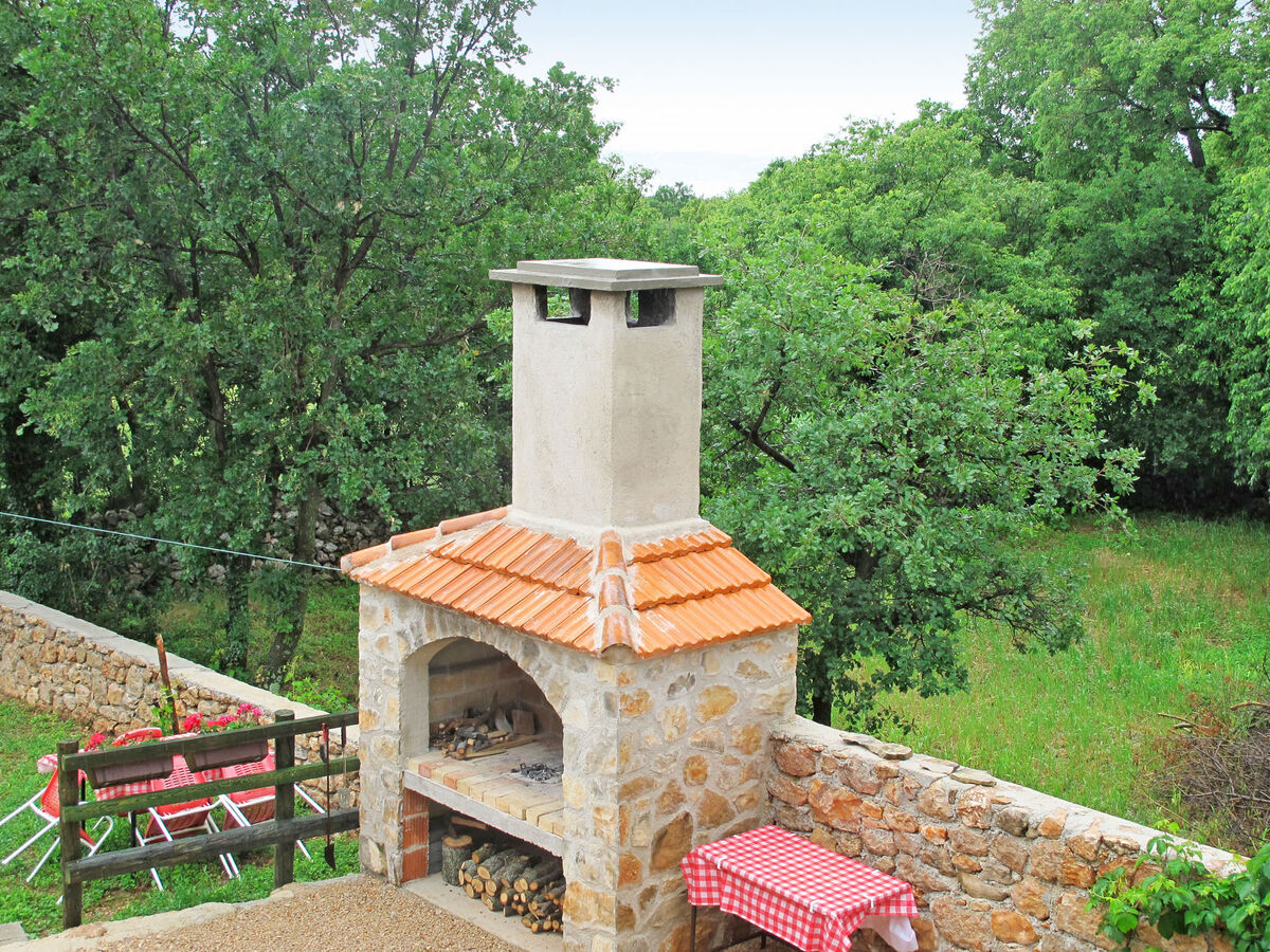 Maison Marija à Starigrad-Paklenica, 2 km de la plage - Photo 15