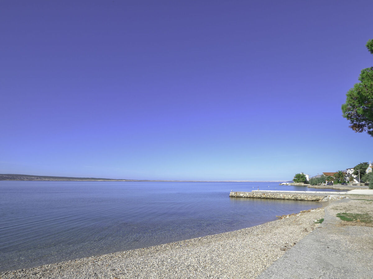 Maison Marija à Starigrad-Paklenica, 2 km de la plage - Photo 19