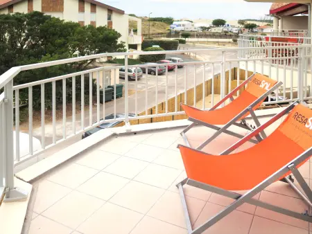 Les Sables d'Or T4 – Apt 4 pièces, 350 m de la mer : photo 6