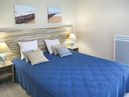 Les Sables d'Or T4 – Apt 4 pièces, 350 m de la mer : photo 10