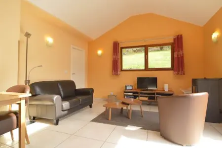 Le 51 – Maison 1 chambre avec vue vallée à Aywaille : photo 3