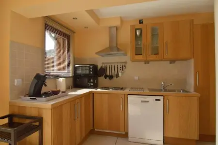 Le 51 – Maison 1 chambre avec vue vallée à Aywaille : photo 4