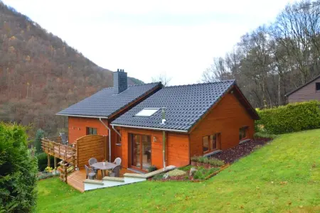 Le 51 – Maison 1 chambre avec vue vallée à Aywaille : photo 6