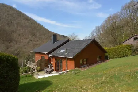 Le 51 – Maison 1 chambre avec vue vallée à Aywaille : photo 7