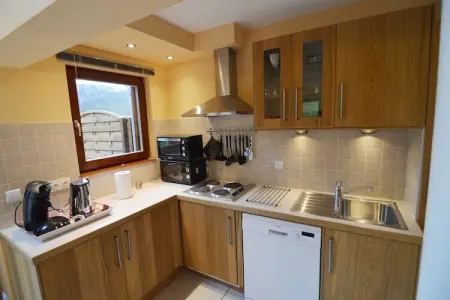 Le 51 – Maison 1 chambre avec vue vallée à Aywaille : photo 12