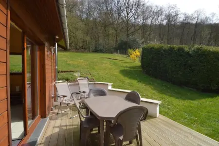 Le 51 – Maison 1 chambre avec vue vallée à Aywaille : photo 17