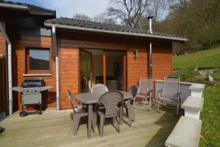 Le 51 – Maison 1 chambre avec vue vallée à Aywaille : photo 18