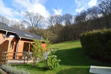 Le 51 – Maison 1 chambre avec vue vallée à Aywaille : photo 20