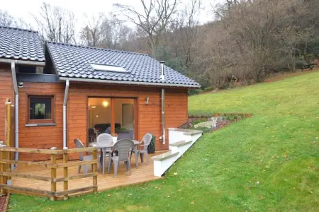 Le 51 – Maison 1 chambre avec vue vallée à Aywaille : photo 25
